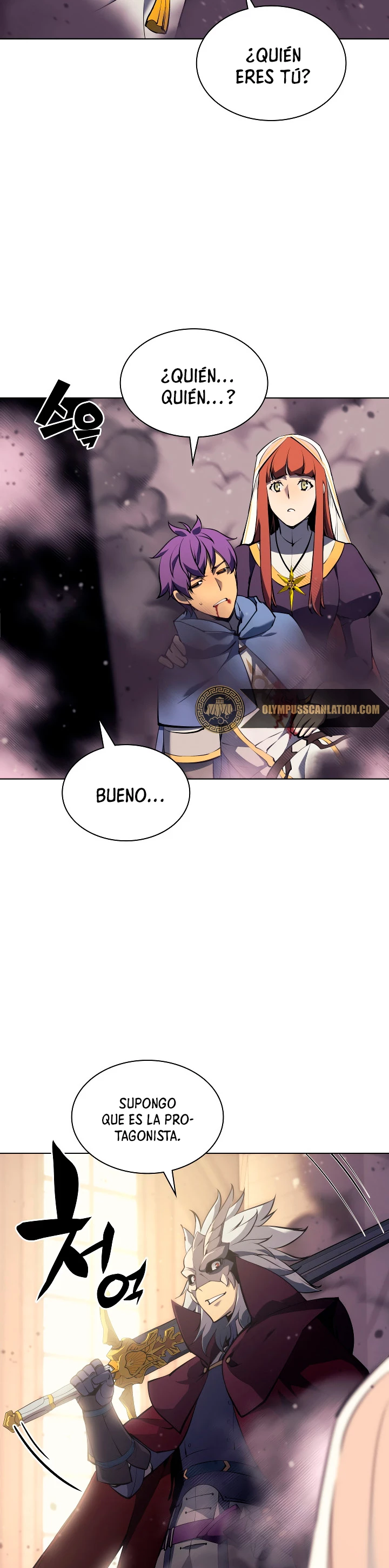 Overgeared capítulo 66 página 22