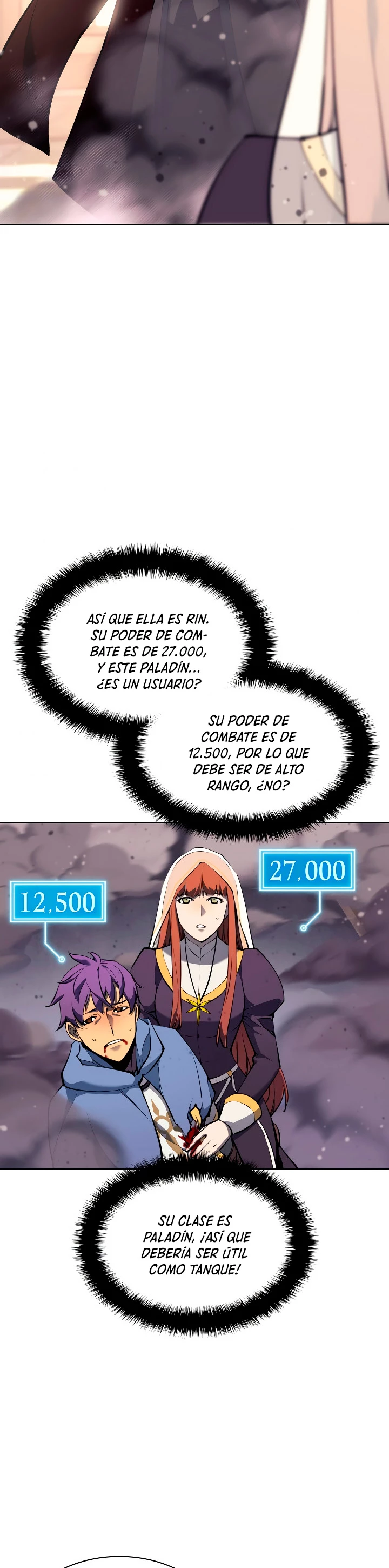Overgeared capítulo 66 página 23
