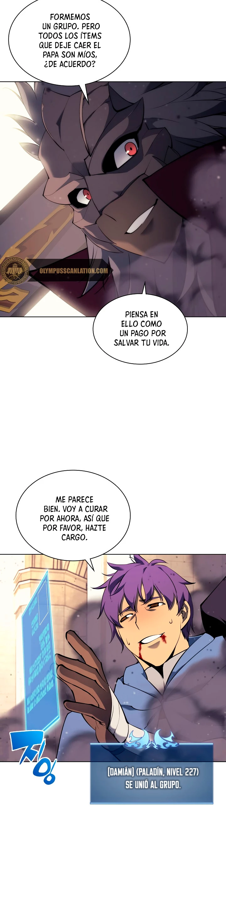 Overgeared capítulo 66 página 24