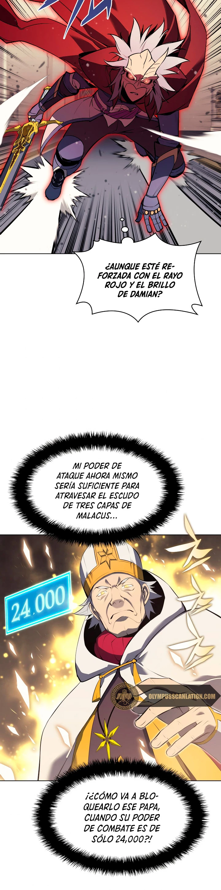 Overgeared capítulo 66 página 29