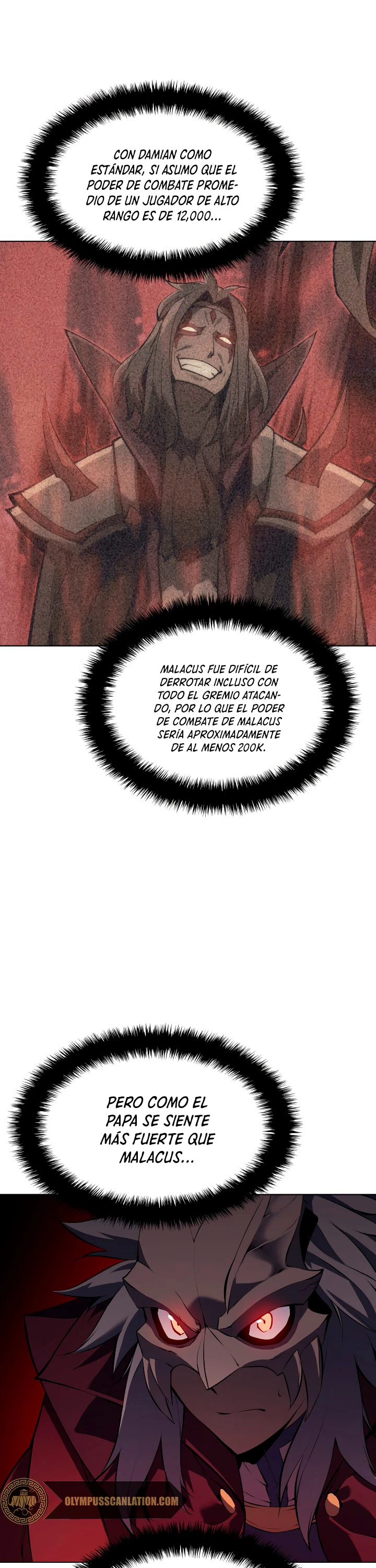 Overgeared capítulo 66 página 31