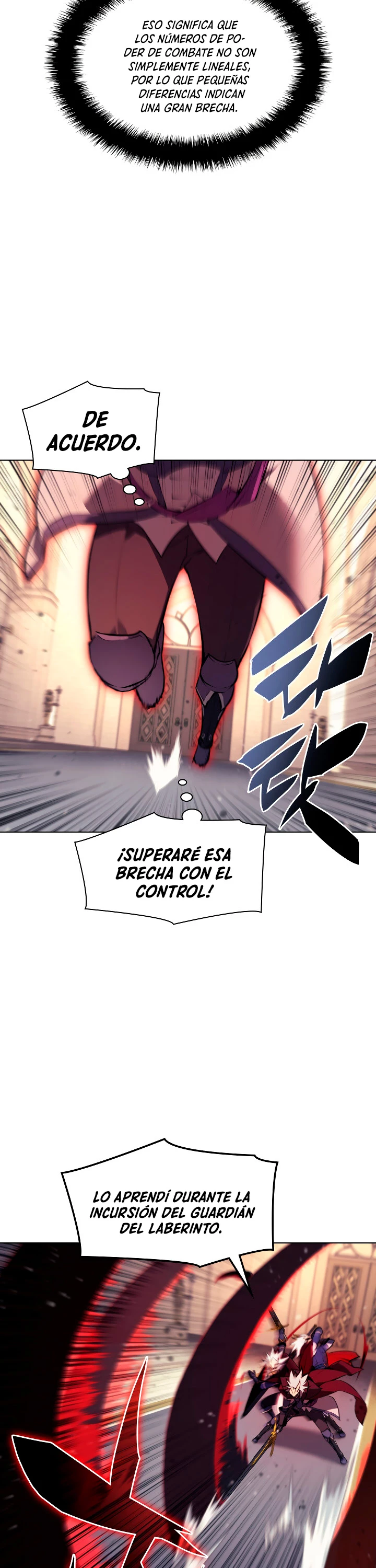 Overgeared capítulo 66 página 32