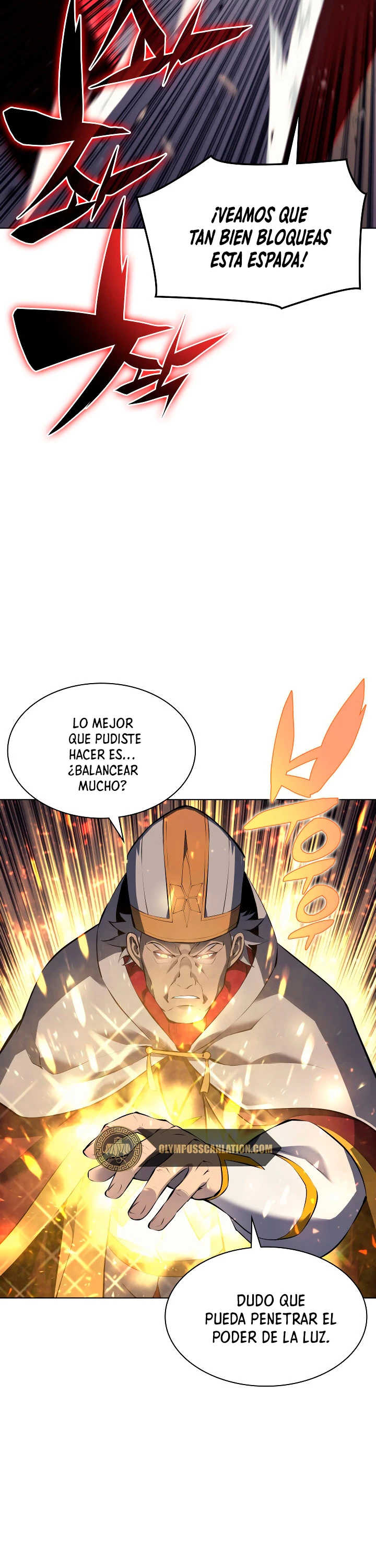 Overgeared capítulo 66 página 33