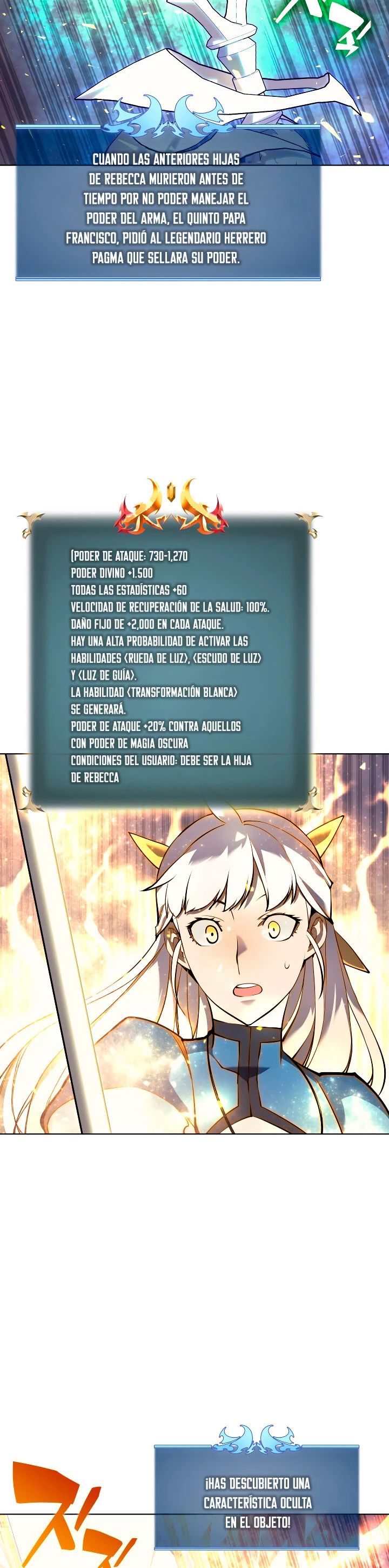 Overgeared capítulo 66 página 4