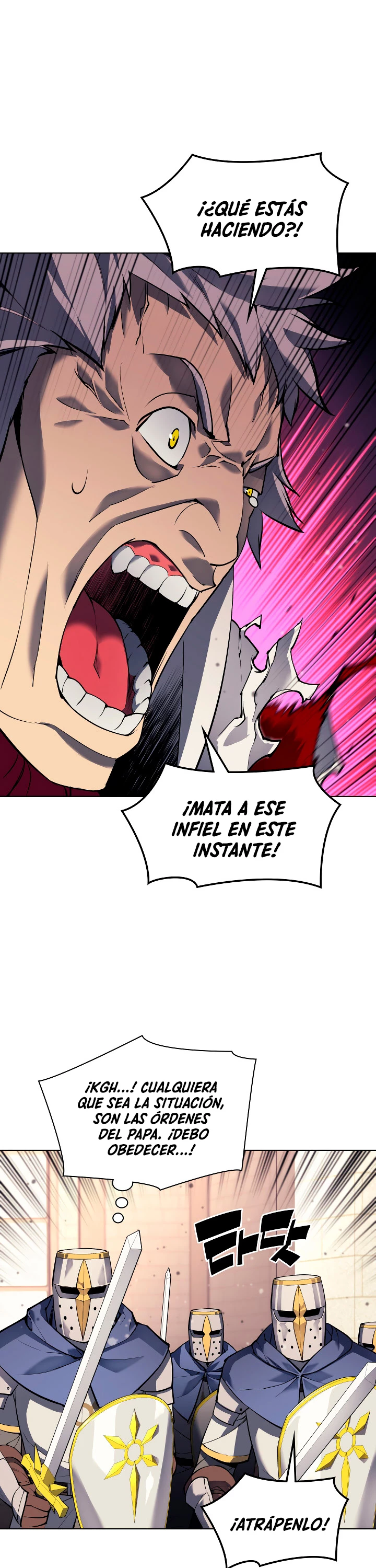 Overgeared capítulo 66 página 41