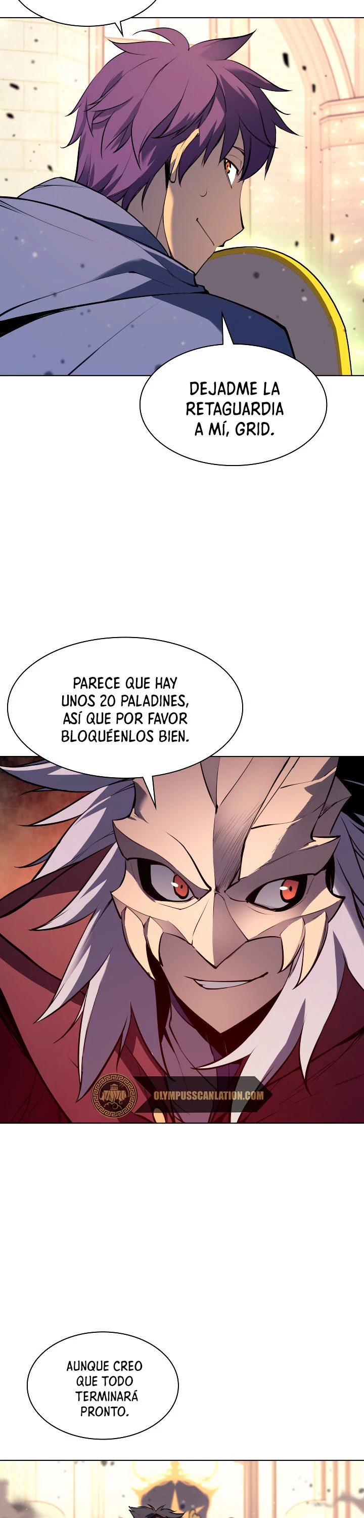 Overgeared capítulo 66 página 44
