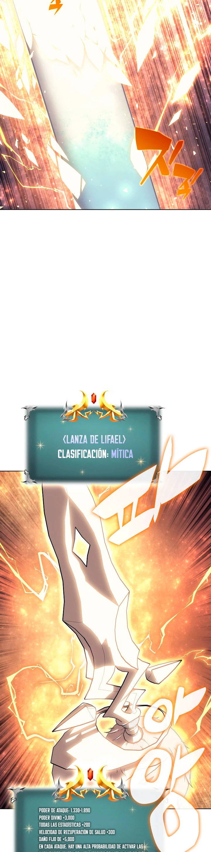 Overgeared capítulo 66 página 5
