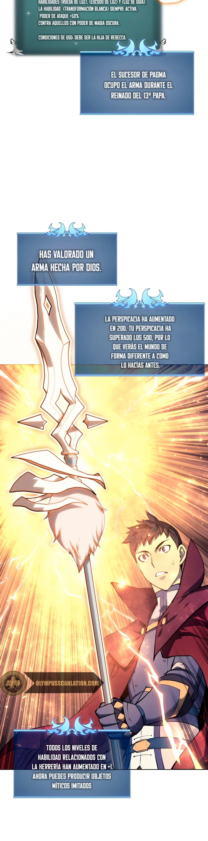 Overgeared capítulo 66 página 6