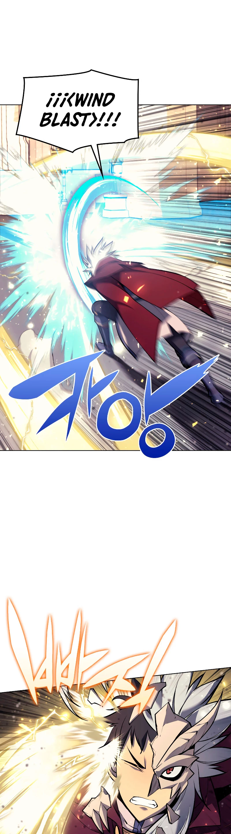 Overgeared capítulo 67 página 10