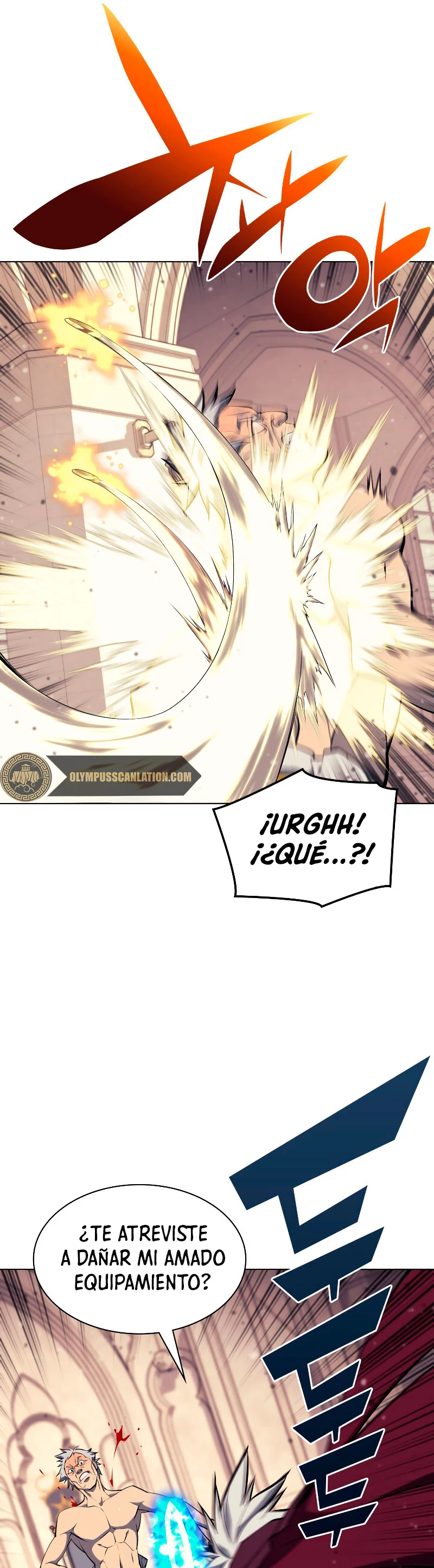 Overgeared capítulo 67 página 12