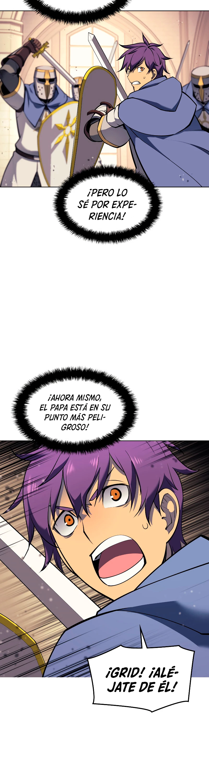 Overgeared capítulo 67 página 16
