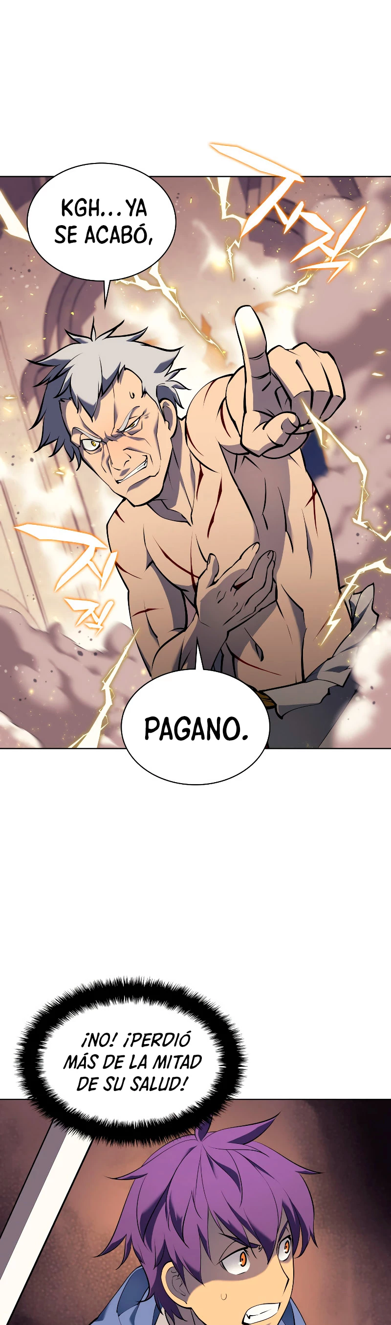 Overgeared capítulo 67 página 18