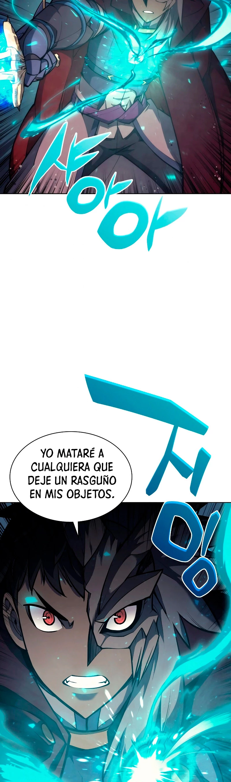 Overgeared capítulo 67 página 21