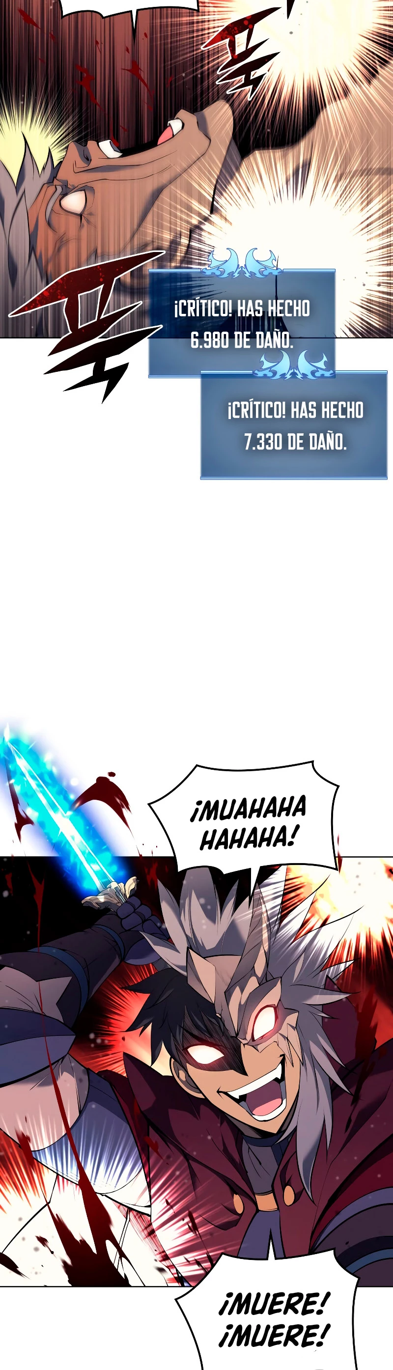 Overgeared capítulo 67 página 26