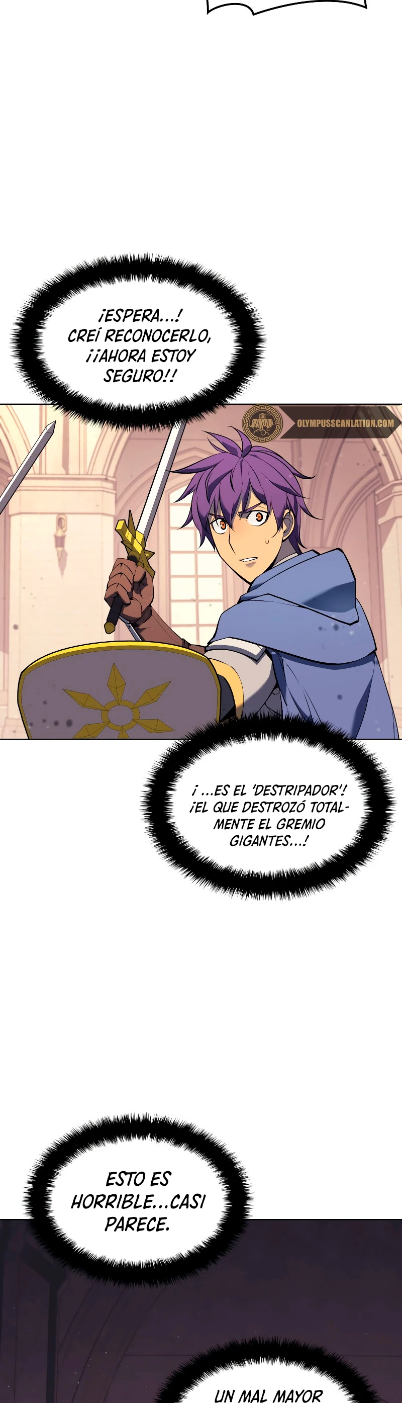 Overgeared capítulo 67 página 27