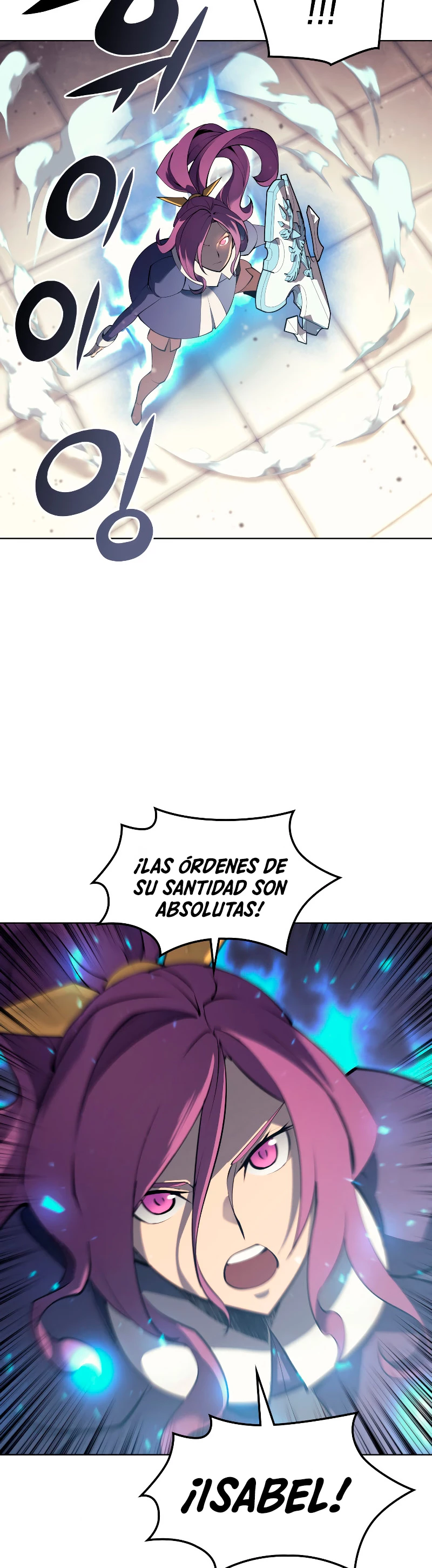 Overgeared capítulo 67 página 35