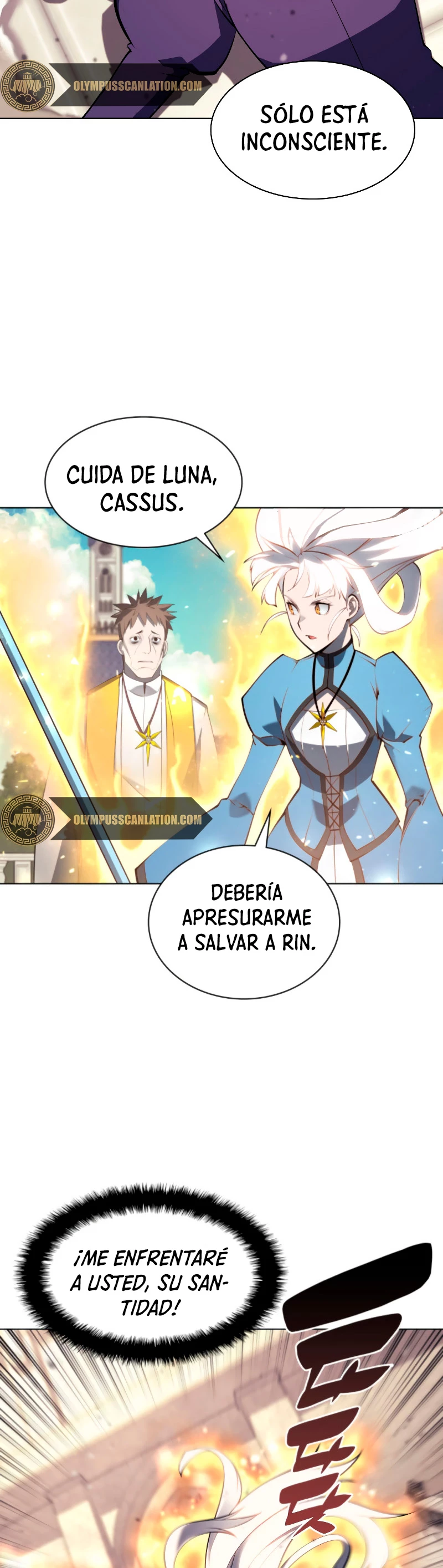 Overgeared capítulo 67 página 42
