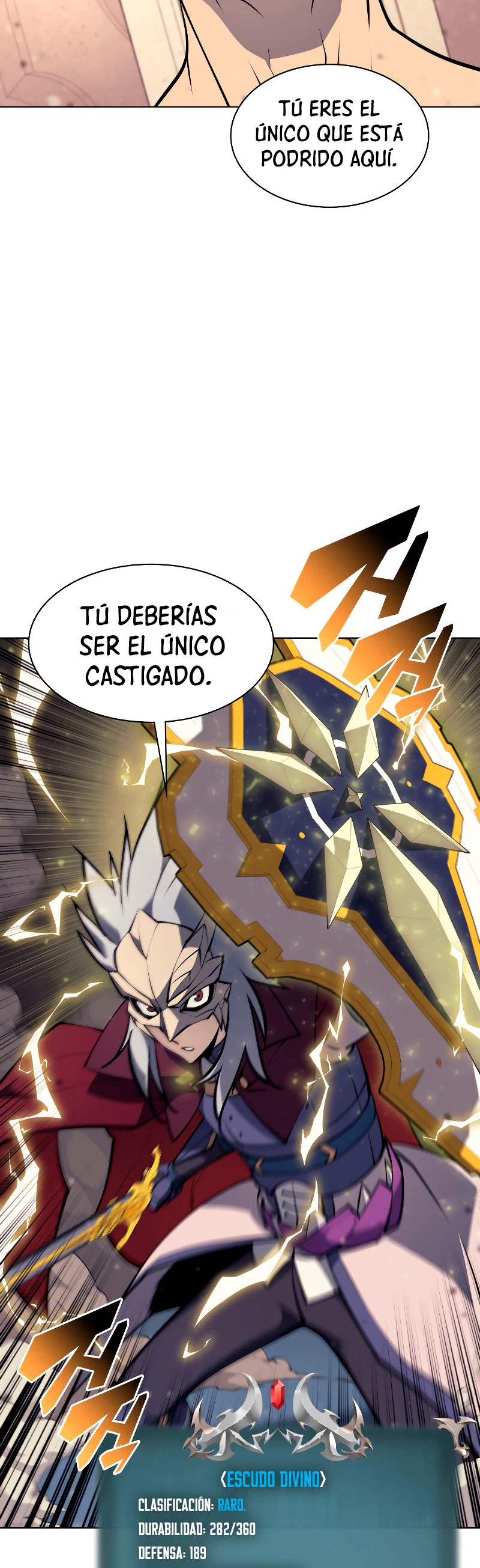 Overgeared capítulo 67 página 5