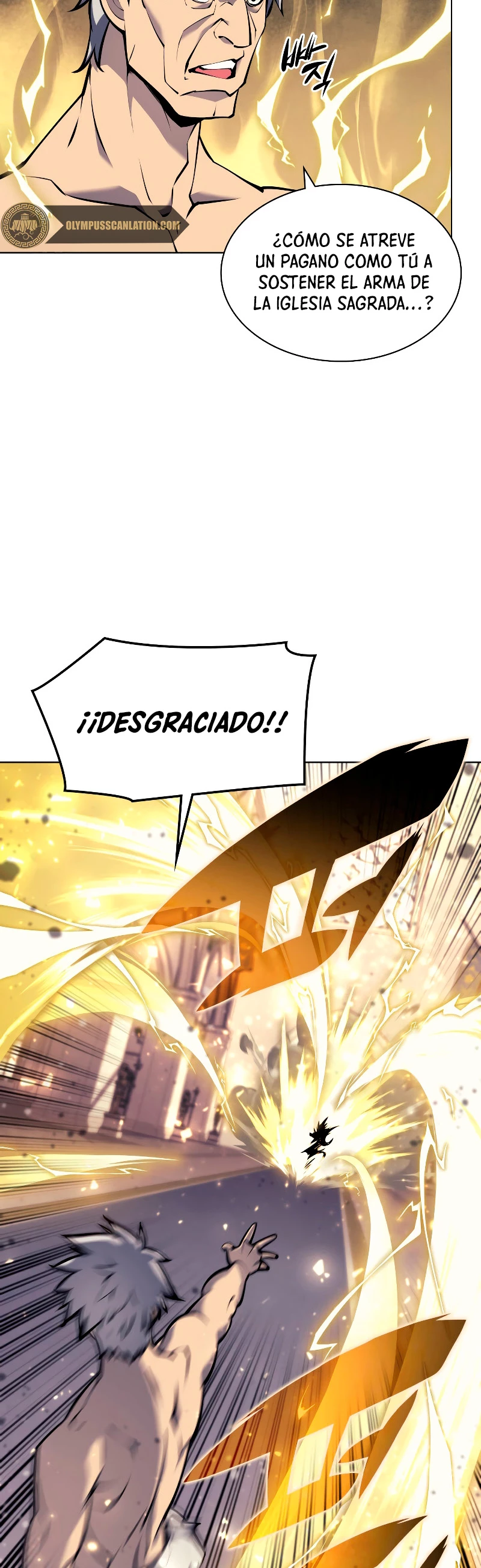 Overgeared capítulo 67 página 7