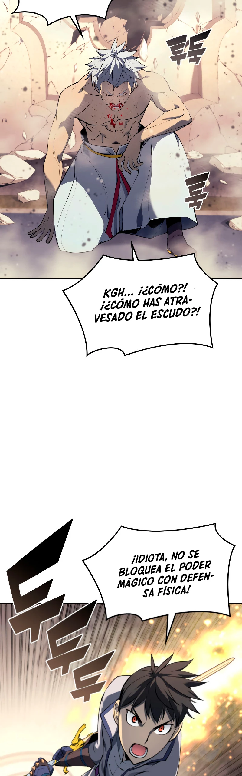 Overgeared capítulo 68 página 12