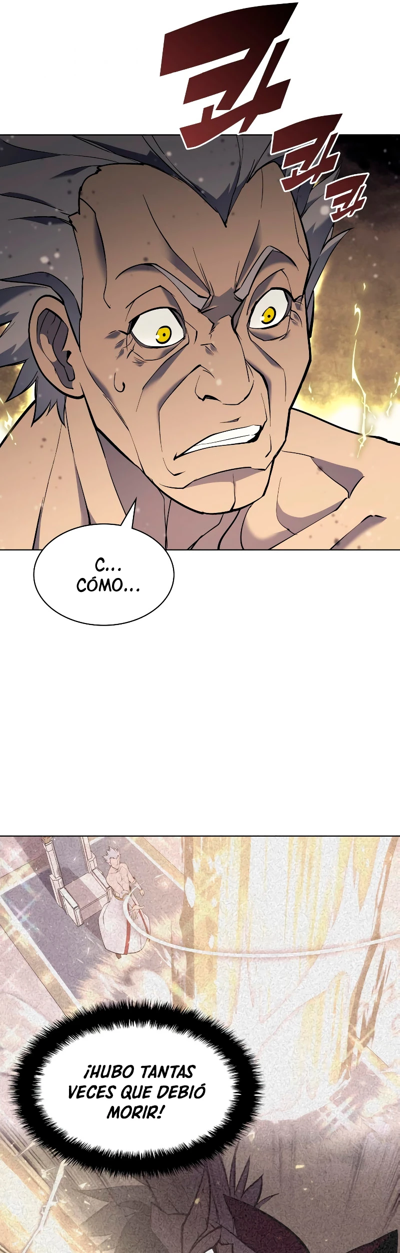 Overgeared capítulo 68 página 28