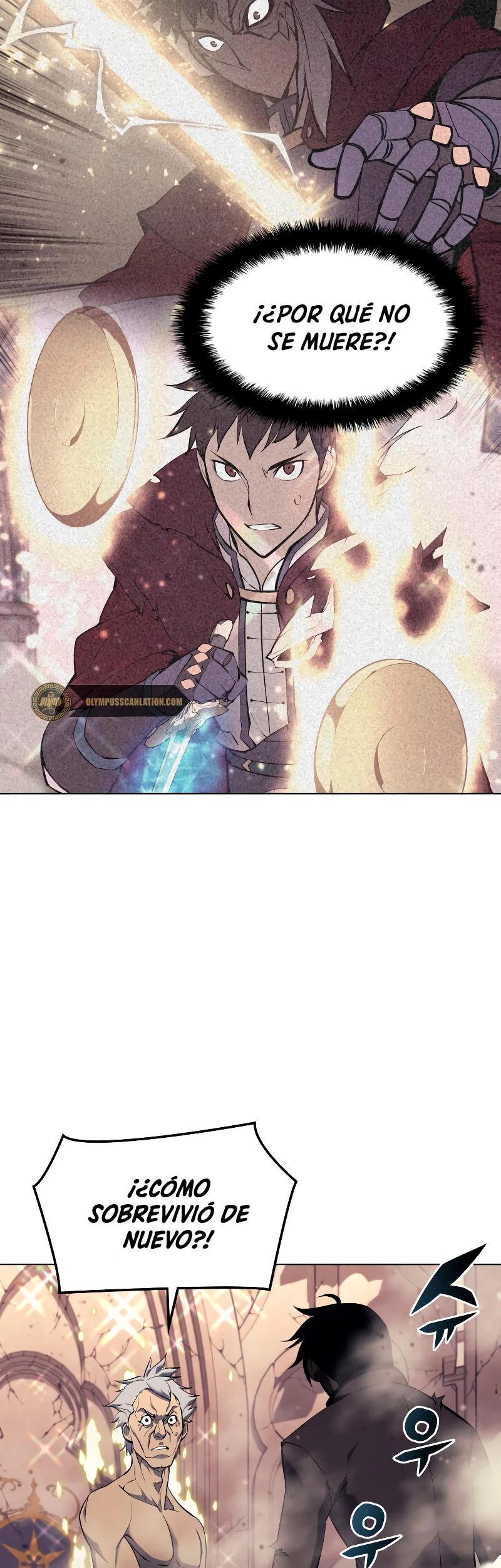 Overgeared capítulo 68 página 29