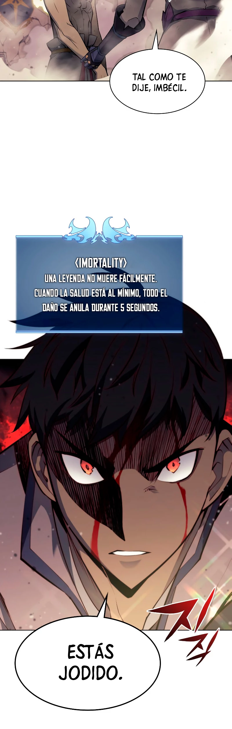Overgeared capítulo 68 página 30