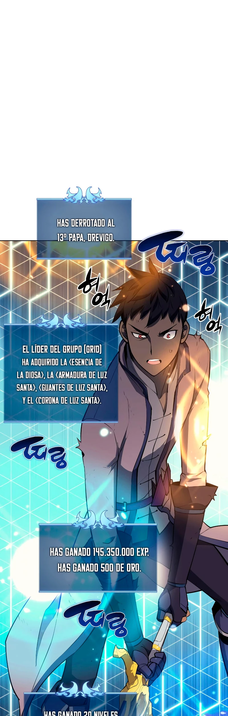 Overgeared capítulo 68 página 36