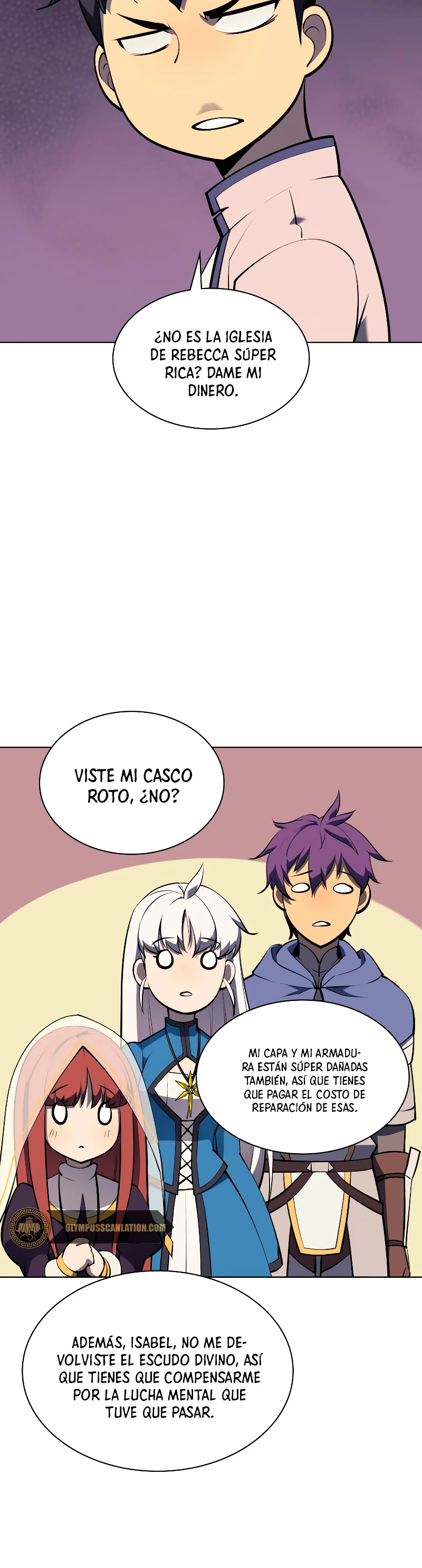 Overgeared capítulo 68 página 44