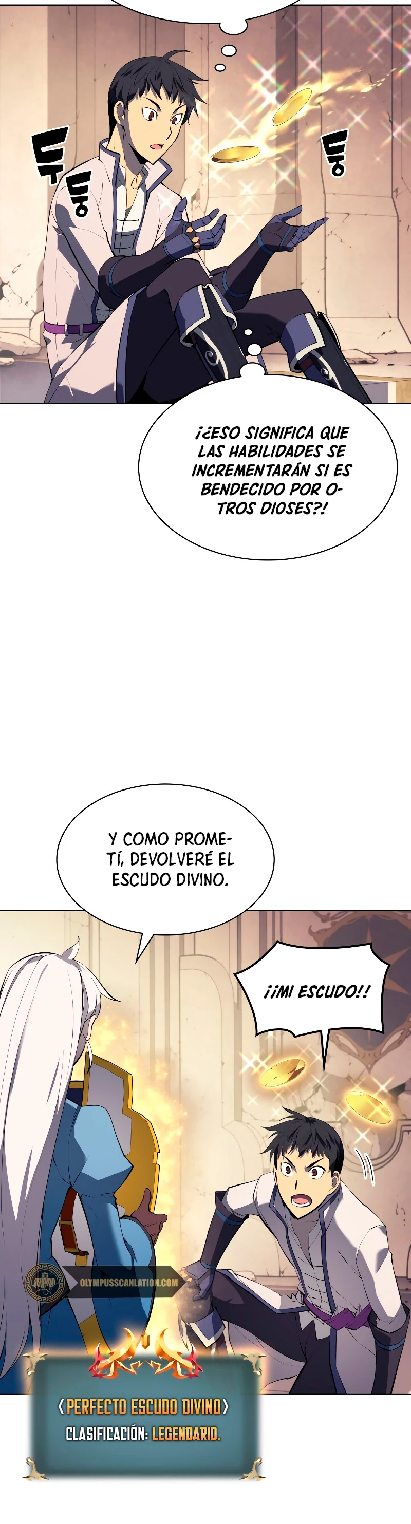 Overgeared capítulo 68 página 49