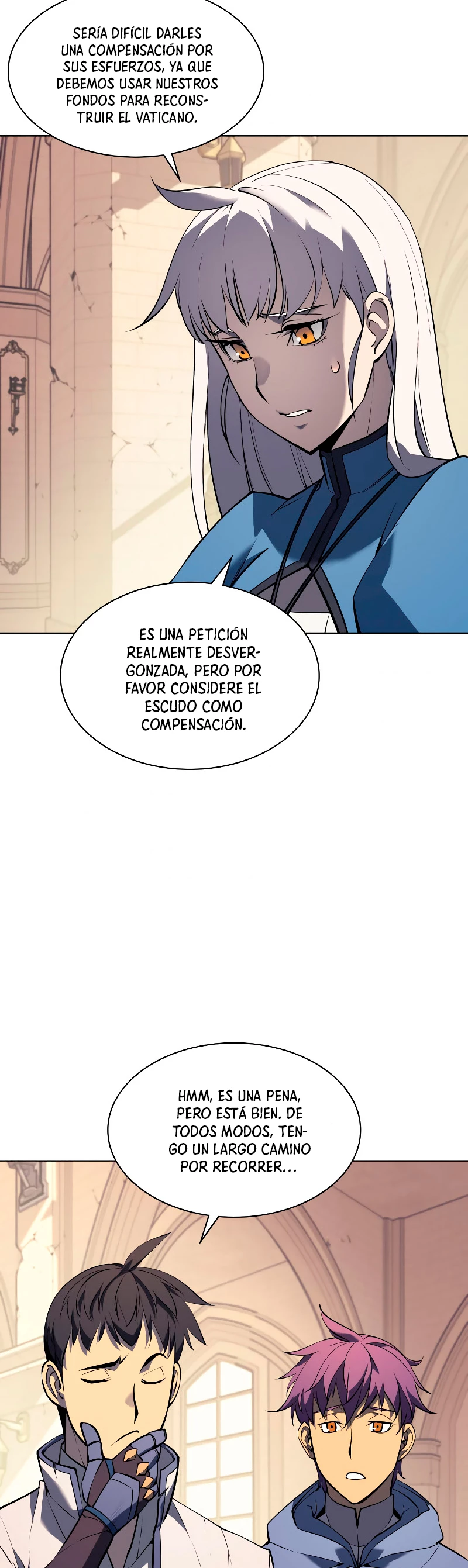 Overgeared capítulo 68 página 51