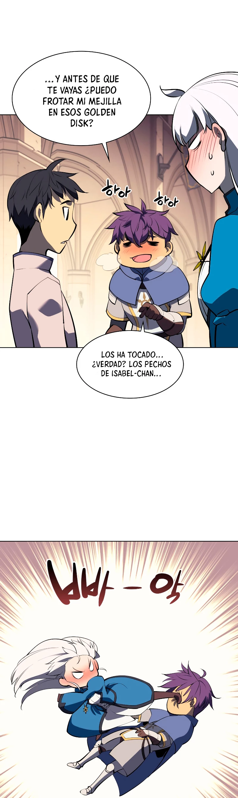 Overgeared capítulo 68 página 53