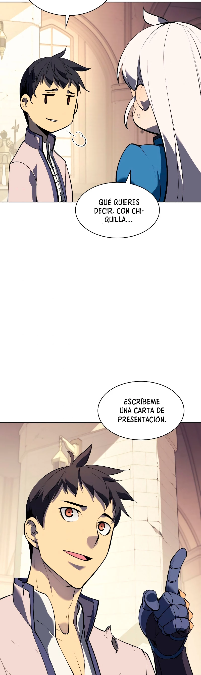 Overgeared capítulo 68 página 55