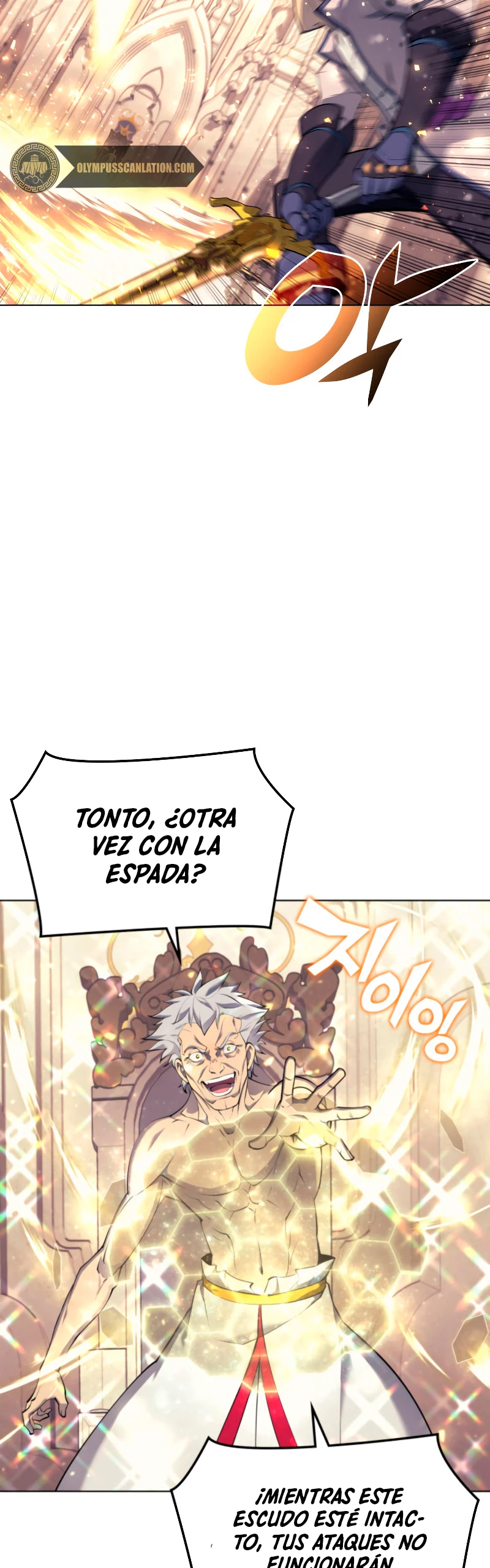 Overgeared capítulo 68 página 8