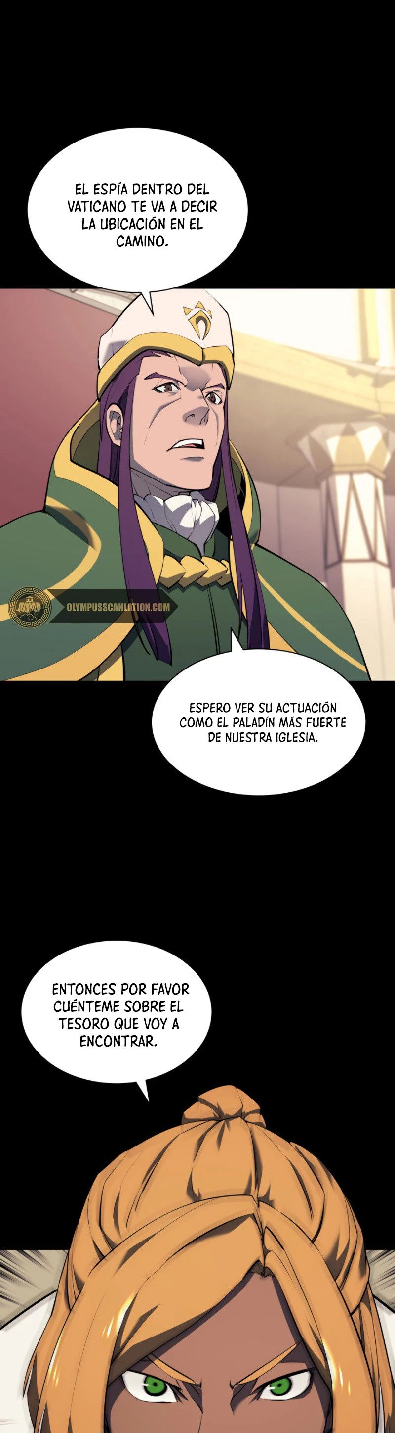 Overgeared capítulo 69 página 11