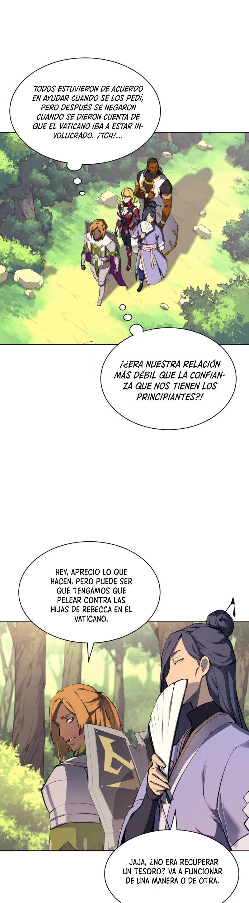 Overgeared capítulo 69 página 13