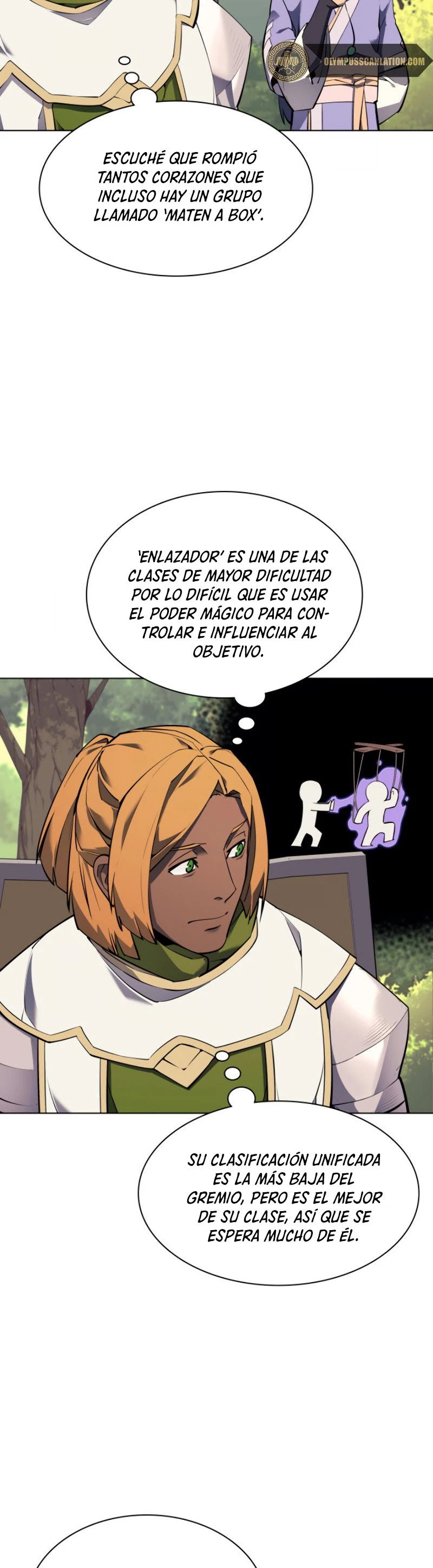 Overgeared capítulo 69 página 15
