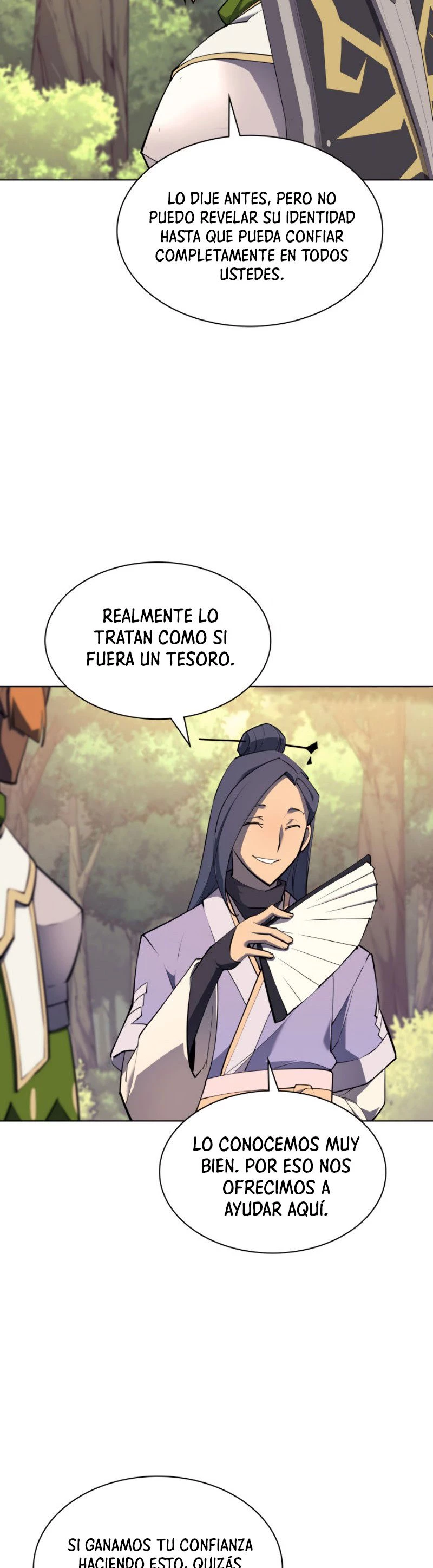Overgeared capítulo 69 página 17