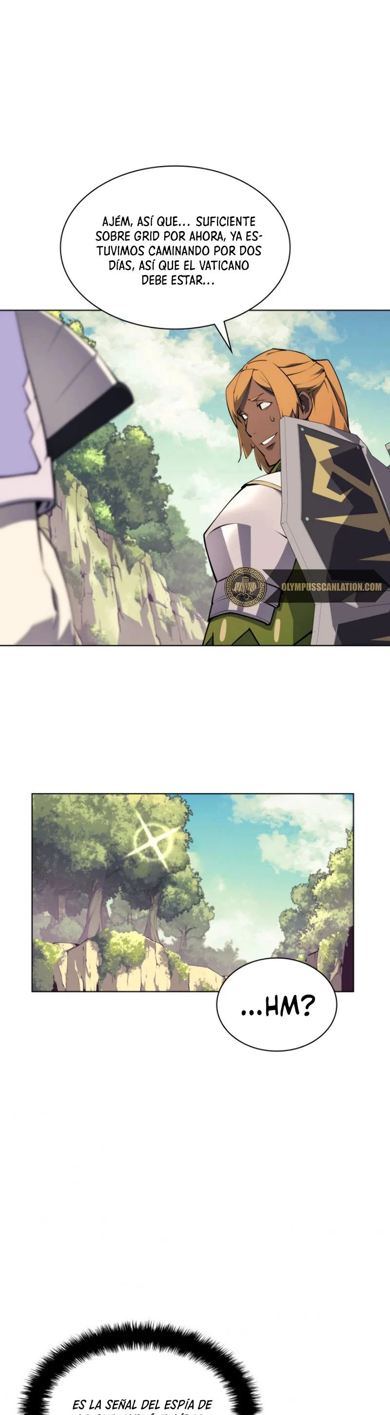 Overgeared capítulo 69 página 19