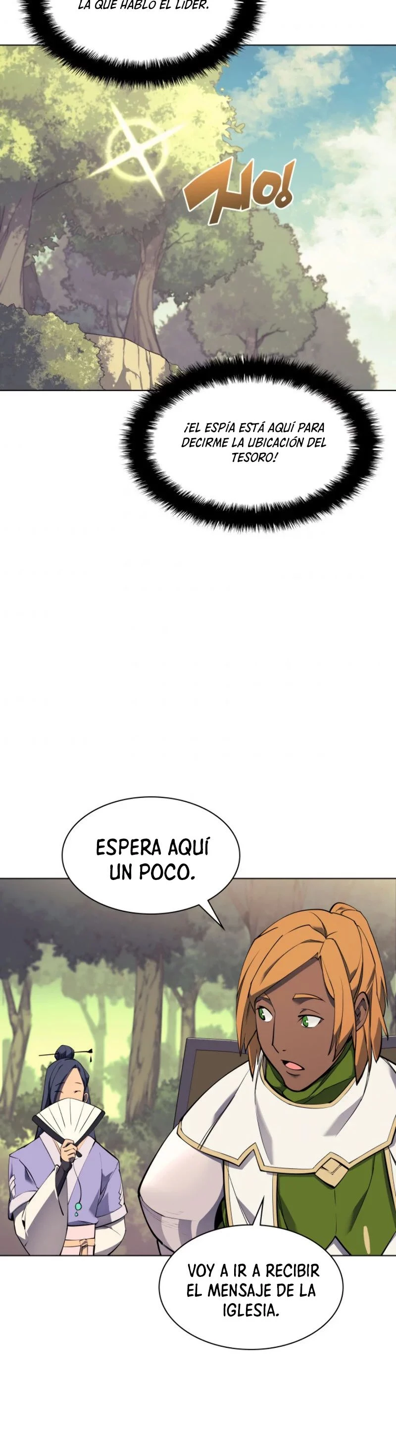 Overgeared capítulo 69 página 20