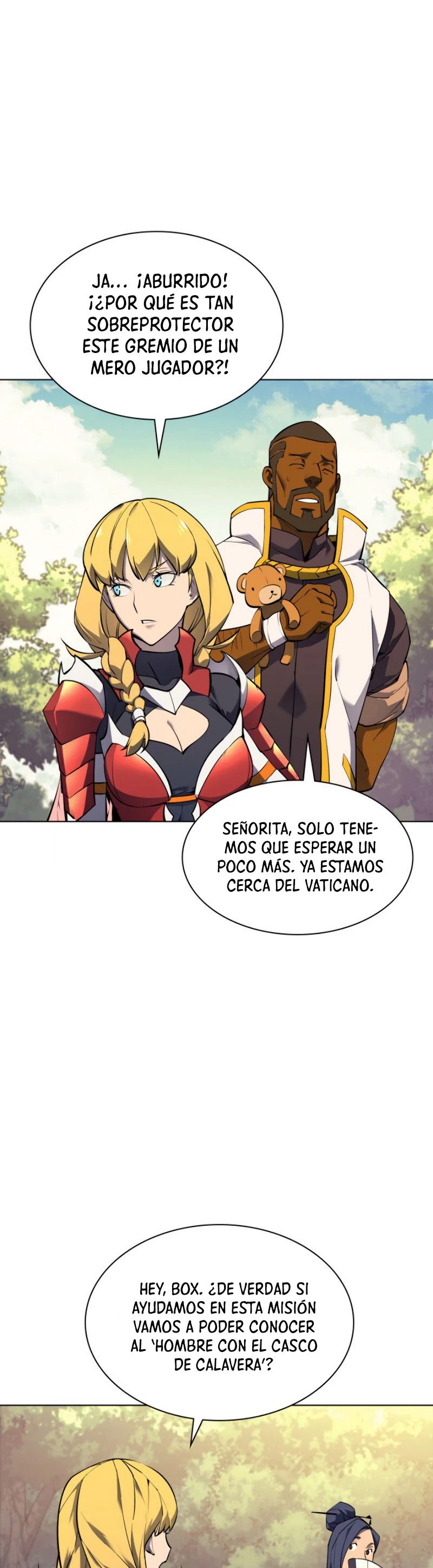 Overgeared capítulo 69 página 21