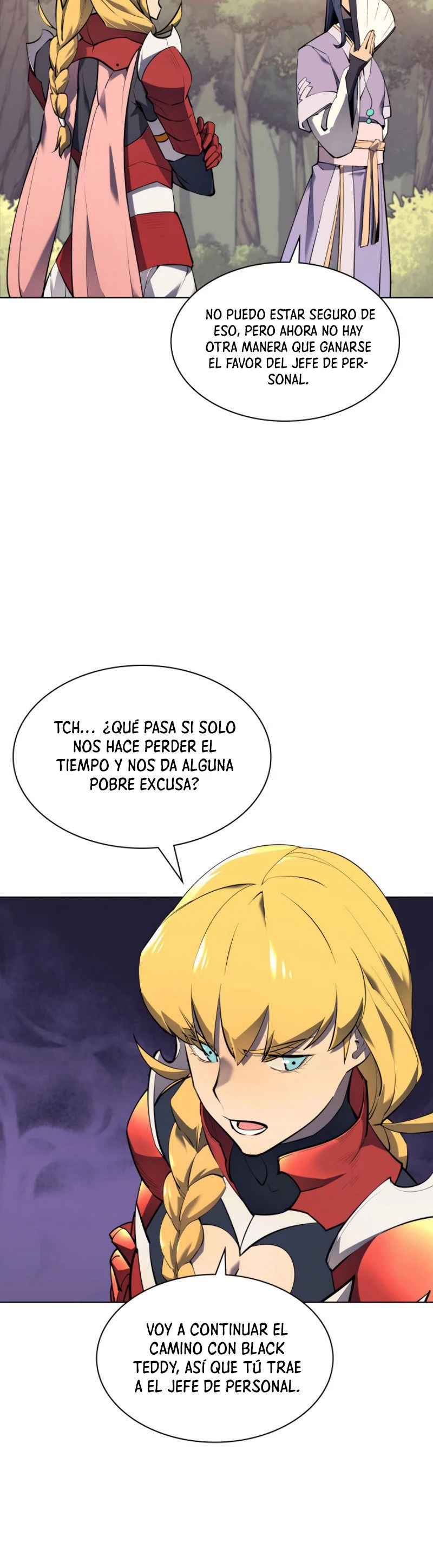 Overgeared capítulo 69 página 22
