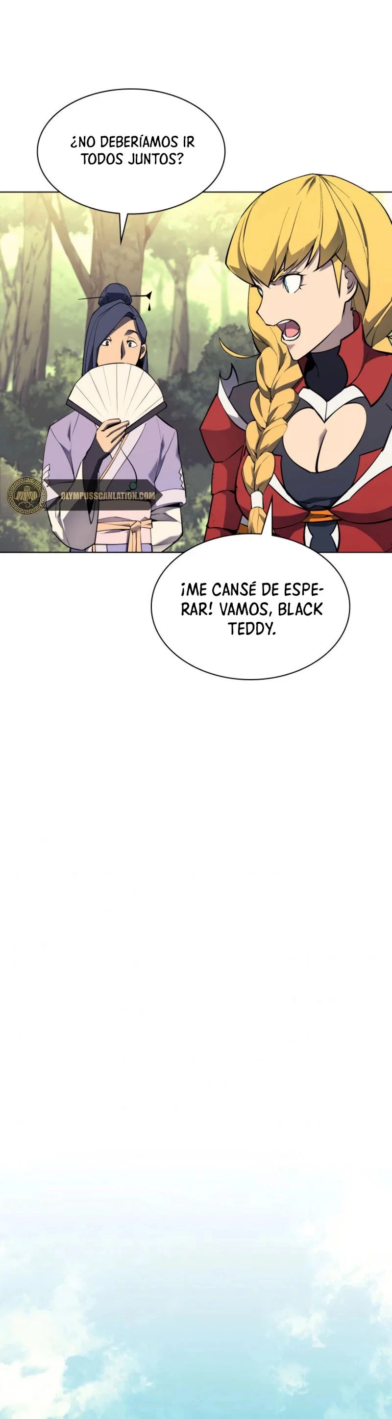 Overgeared capítulo 69 página 23