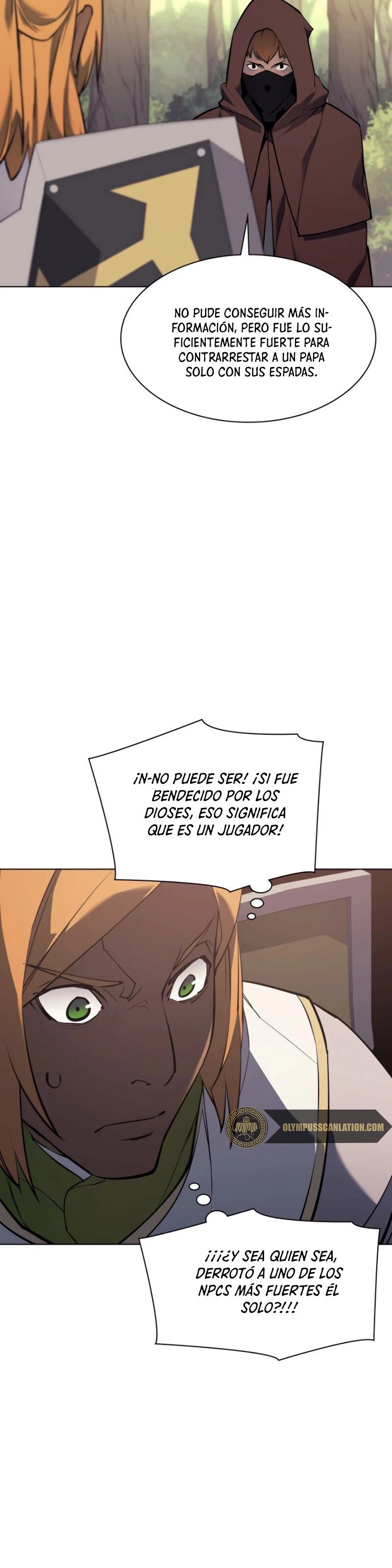 Overgeared capítulo 69 página 26