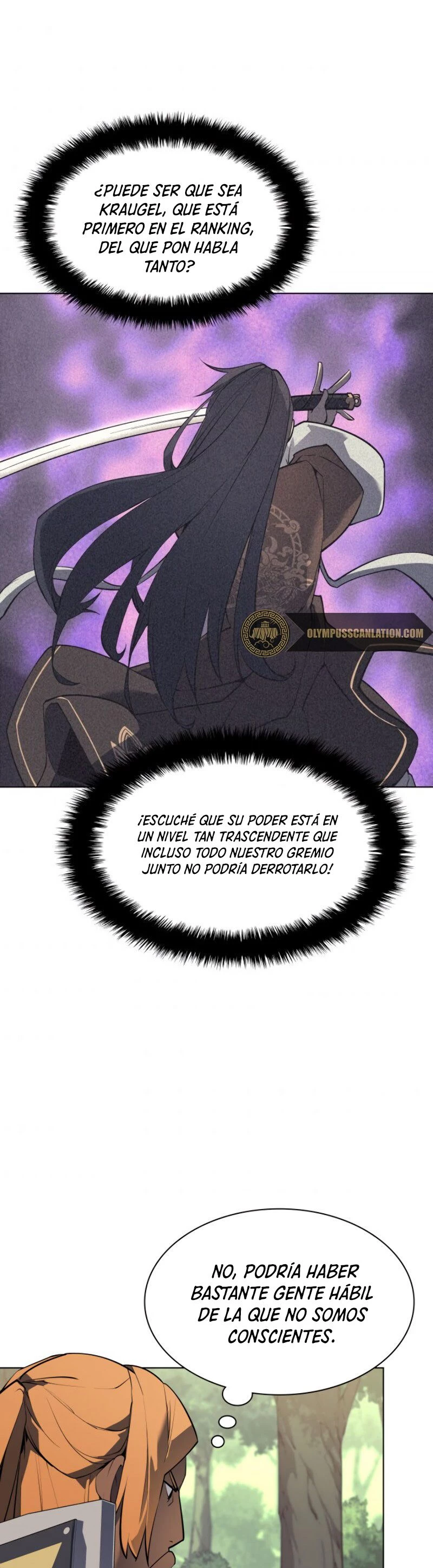 Overgeared capítulo 69 página 27
