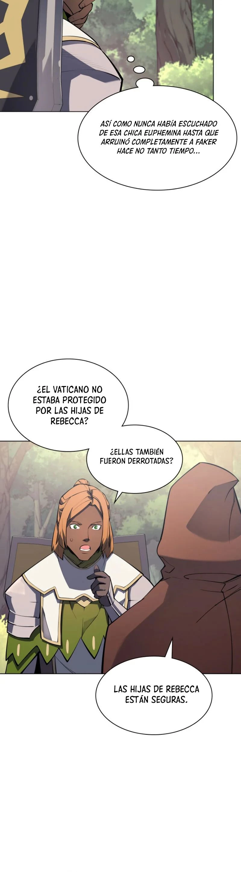 Overgeared capítulo 69 página 28