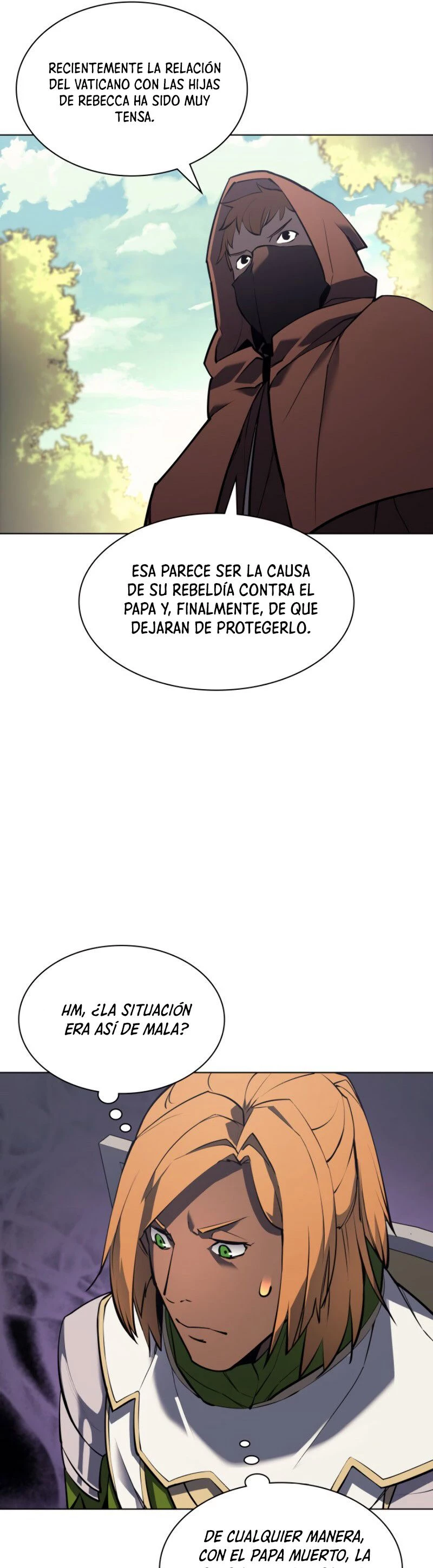 Overgeared capítulo 69 página 29