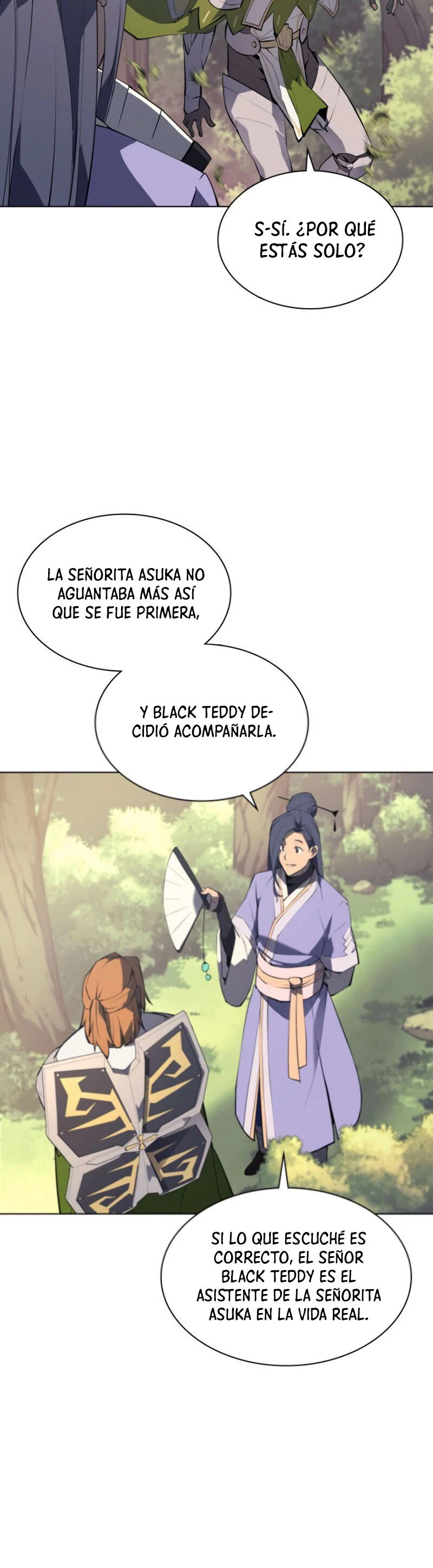 Overgeared capítulo 69 página 32