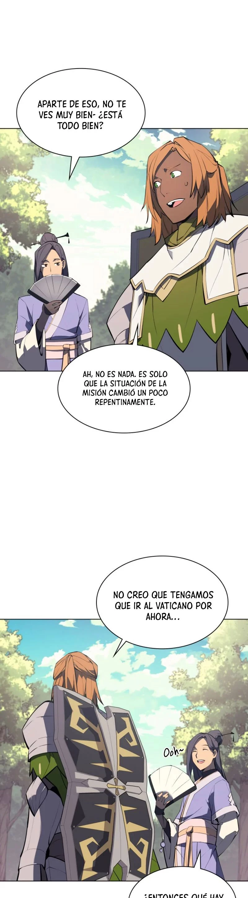 Overgeared capítulo 69 página 33