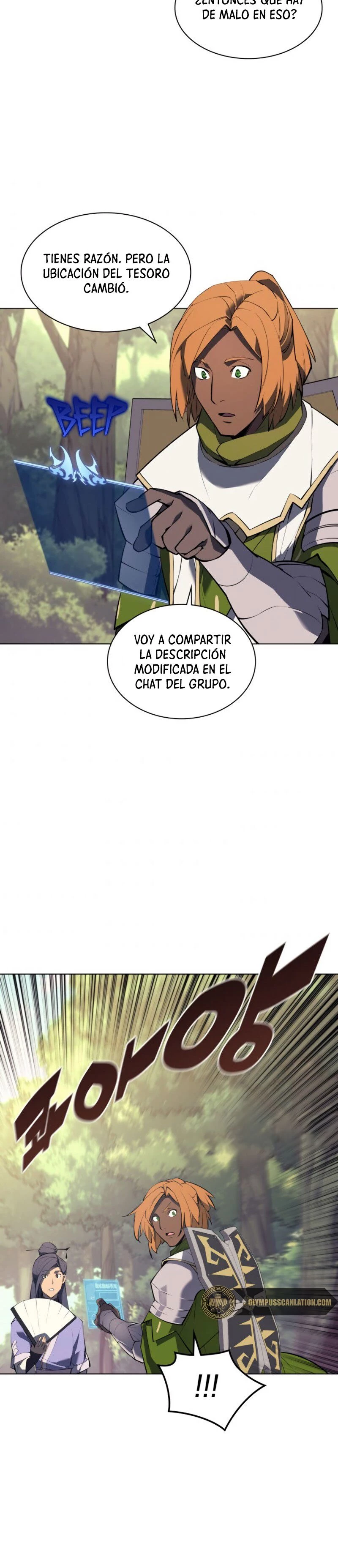 Overgeared capítulo 69 página 34